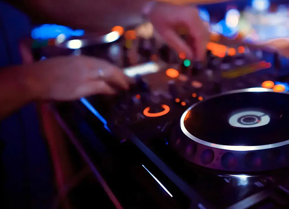 dj-mix